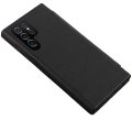 Case For Samsung S23 Plus G Case PU Leather Flip in Black