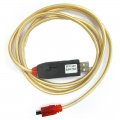 EFT 2 in 1 Micro USB and Type C UART Cable Set