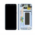 Lcd Screen For Samsung S8 G950F in Coral Blue