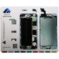 Magnetic Screw Mat For iPhone 6 Plus Phone Repair Disassembly Guide