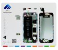 Magnetic Screw Mat For iPhone 6 Phone Repair Disassembly Guide