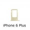 For iPhone 6 Plus SIM Tray Gold