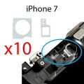 Plastic Brackets For iPhone 7 Camera Proximity Light Sensor Pack of 10
