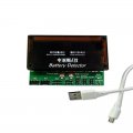 iPhone Battery Diagnostics Tester Charger For iPhone 4 to iPhone X