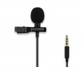 Microphone For 3.5 Aux Devices JBC 050 Lavalier Lapel