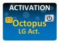 Octopus LG Activation For Octopus Box
