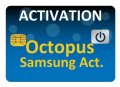 Octopus Samsung Activation For Octopus Box