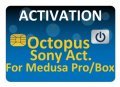 Octopus Unlimited Sony Ericsson + Sony Activation For Medusa Pro / Medusa Box