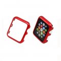Case Screen Protector For Apple Watch Series SE 6 5 4 40mm Red