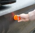Small Suction Cup For Car Body Panel Dent Removal Repair