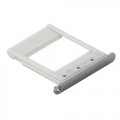 Sim Tray For Samsung Note 5 N920F in silver