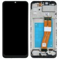 Lcd Screen For Samsung A02s 5G A025F in Black None UK Europe - Version 2