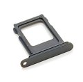 Sim Tray For iPhone 14 Pro Max In Black