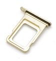 Sim Tray For iPhone 14 Pro In Gold