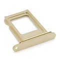 Sim Tray For iPhone 14 Pro Max In Gold