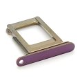 Sim Tray For iPhone 14 Pro In Purple