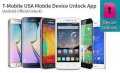 T-Mobile USA Android Factory Unlock