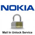 Nokia BB5 SL3 Network Unlock Service (mail-in service)