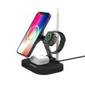 Wireless Charger For Phone Watch Pods Pencil 15W Fast Charge AWEI W22 4 in1