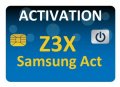 Z3X Samsung Activation