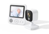2.8 inch Wireless Video Night Vision Baby Monitor Security Camera