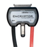 WiebeTech Encryptor - AES 256-bit Encryption Adapter Accessory - Encryption keys included