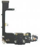 For iPhone 11 Pro Max Black Charging Port Flex
