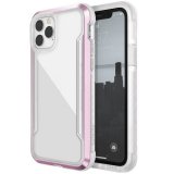 For iPhone 11 Pro Rose Gold X-doria Defense Shield Military Protective Case
