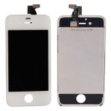 For iPhone 4 White APLONG Lcd Screen High-End Series