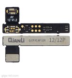 iPhone 12 / 12 Pro - QianLi Tag-on Battery Flex 