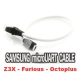 Micro UART Cable Z3X Auto Ignition For Phone Service Flash Repair Software