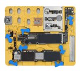 Fingerprint Repair PCB Holder Mechanic MR9 Logicboard For iPhone XR 8 8P