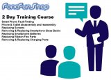 2 Day Training Course For iPhone, iPad, Samsung and Charging Port Repairs