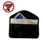 GSM WiFi Signal Blocker Faraday Bag For iPhone Smartphone, Samsung, Sony, HTC (Larger Version)
