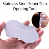 QianLi Stainless Steel Super Thin Opening Tool For iPhone Samsung Glass Backs