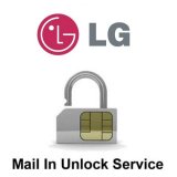 LG Network Unlock Service (mail-in service)