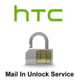 HTC Network Unlock Service (mail-in service)