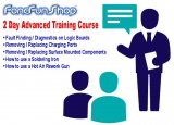 2 Day Advanced Training Course For Fault Finding, Diagnostics and Microsoldering