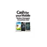 Phone Repair Poster A2 (LARGE) Cash For Your Broken Mobile Phone