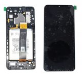 For Samsung Galaxy A32 5G SM-A326B Rev #2 LCD in Black GH82-25453A