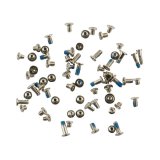 For iPhone 6 Screw Set With Silver Bottom Screws
