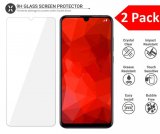 Screen Protectors For Huawei P30 Twin Pack of 2x Tempered Glass