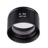 0.5X Ultra Zoom Lens For Microscope (48mm)