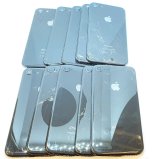 Pack Of 9 X Used and Damaged Genuine Back Housings For iPhone 8 Plus