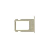 For iPhone 5s Pack of 3 Sim Card Tray in Gold