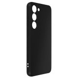 For Samsung Galaxy S23 Plus - Premium Shield Gel Phone Case Black