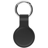 Silicone Protective Case Holder Compatible with Air Tags in Grey