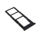 For Samsung Galaxy A13 5G SM-A136U Replacement Sim Tray in black