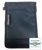 Disklabs Key Shield Home (KSH / KS3) Larger RF Shielding Faraday Bag For Multiple Car Keys