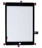 For iPad 10.2 2019 7th Gen A2198 A2200 Touch Screen Digitizer Black